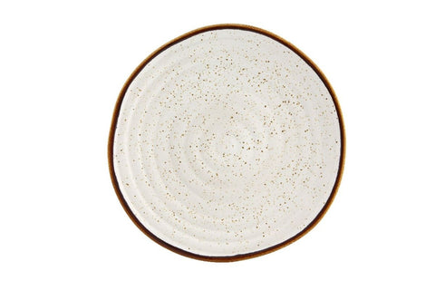 Vista Alegre Rustic Blend White Dinner Plate 1 1/9 WH - Item (27020963) - iFoodservice Online
