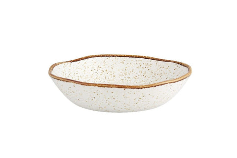 Vista Alegre Rustic Blend White Soup Plate 6/7 WH - Item (27020965) - iFoodservice Online