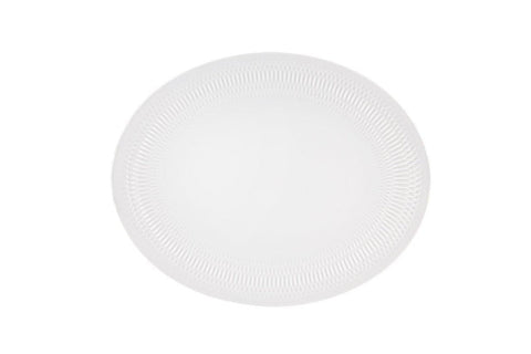 Vista Alegre Utopia Oval Platter 35 (21127759) - iFoodservice Online