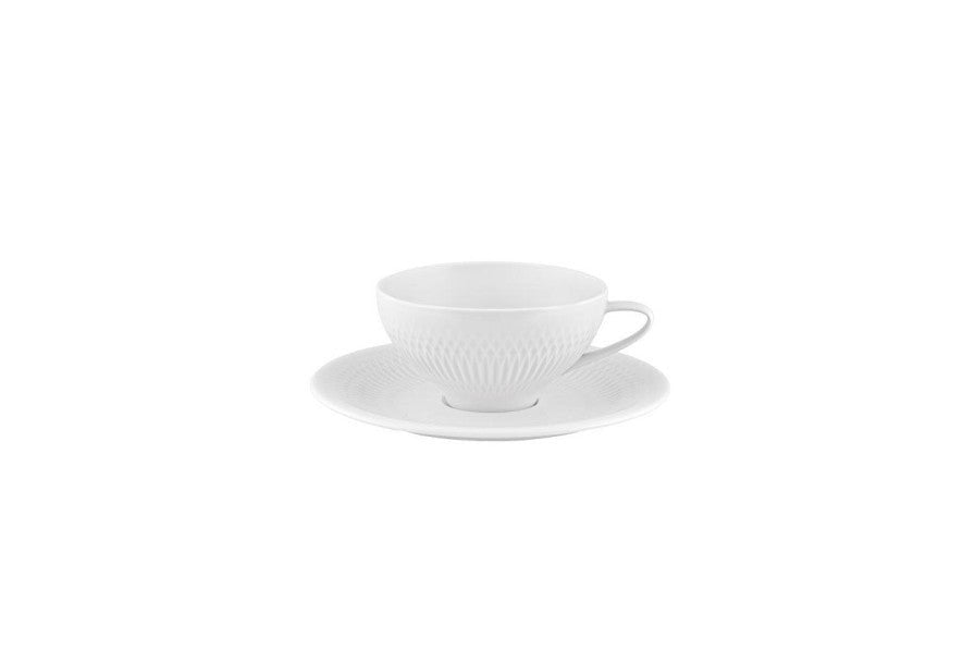 Vista Alegre Utopia Tea Cup & Saucer (21127765) - iFoodservice Online